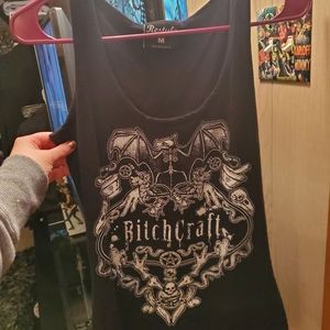 Witchy tank!